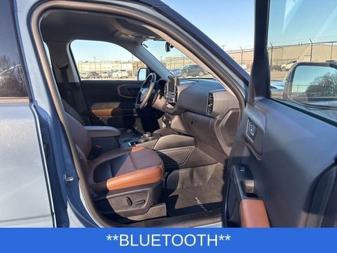 Certified 2024 Ford Bronco Sport Badlands w/ Premium Package image 10