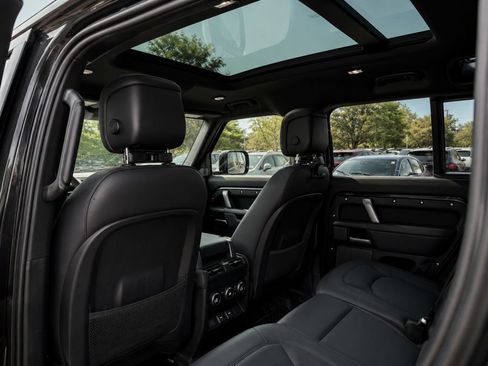 Used 2024 Land Rover Defender 110 Carpathian Edition AWD/4WD image 16