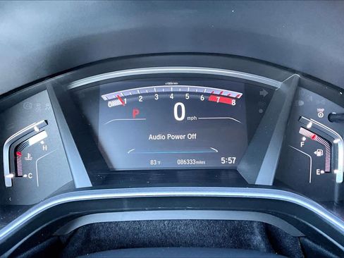 Used 2021 Honda CR-V Touring image 25