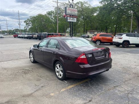 Used 2012 Ford Fusion SE FWD image 7