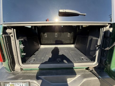 Used 2024 Ford Bronco Big Bend image 29