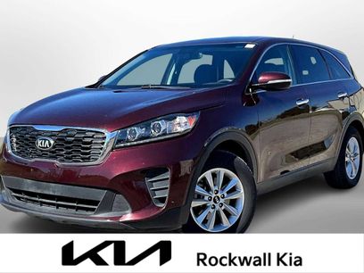 Used 2020 Kia Sorento LX