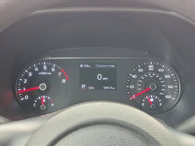 Used 2021 Kia Soul S FWD image 9