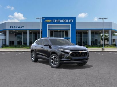 New 2026 Chevrolet Trax LT