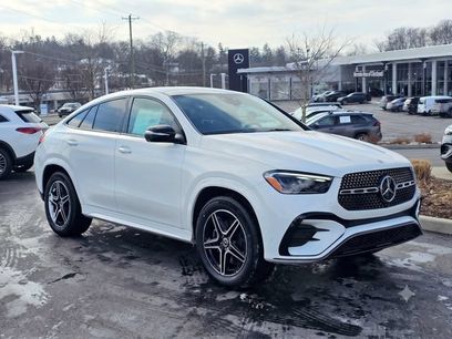 New 2026 Mercedes-Benz GLE 450 4MATIC Coupe