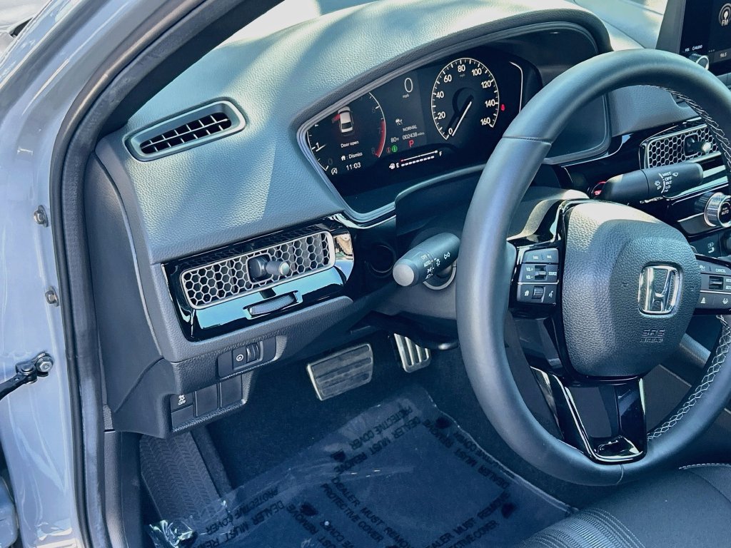 Certified 2026 Honda Civic Sport image 10