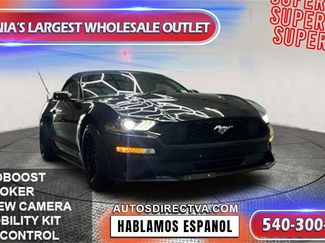 Used 2020 Ford Mustang Premium video 1