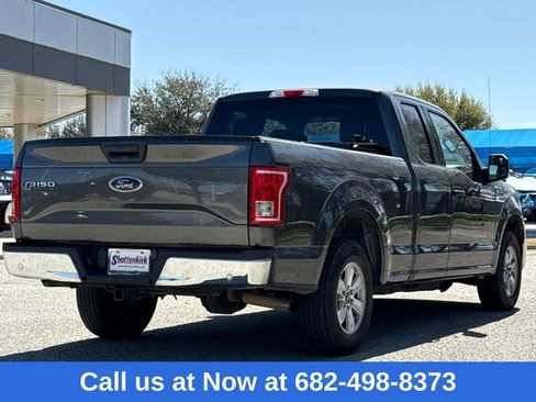 Used 2016 Ford F150 XLT w/ Equipment Group 301A Mid image 9