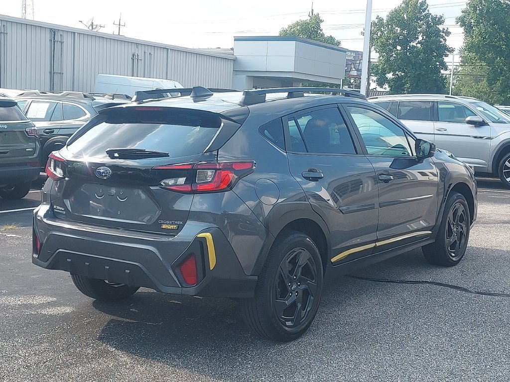 Certified 2024 Subaru Crosstrek 2.5i Sport AWD/4WD image 9