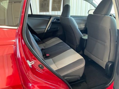 Used 2015 Toyota RAV4 XLE FWD image 24