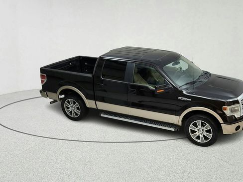 Used 2014 Ford F150 Lariat w/ Equipment Group 502A Luxury image 18