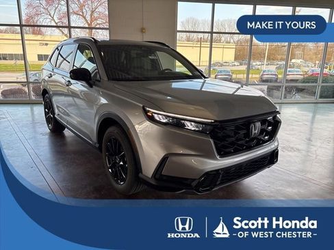 Used 2026 Honda CR-V Sport-L image 1