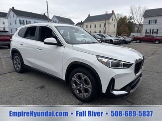 Used 2023 BMW X1 xDrive28i AWD/4WD video 2