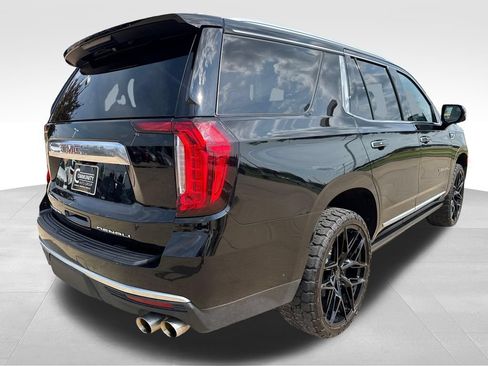 Certified 2021 GMC Yukon Denali w/ Denali Ultimate Package AWD/4WD image 6