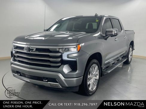 Used 2023 Chevrolet Silverado 1500 High Country w/ High Country Premium Package image 1