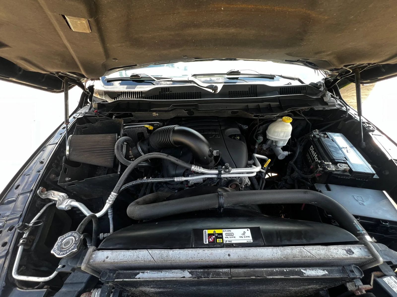 Used 2013 RAM 1500 Big Horn AWD/4WD image 25