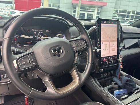 Used 2025 RAM 2500 Limited image 4