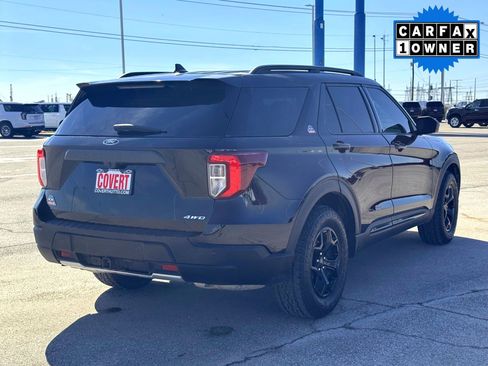 Used 2022 Ford Explorer Timberline image 6