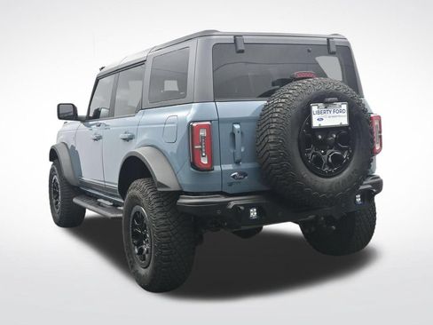 Used 2021 Ford Bronco First Edition AWD/4WD image 9