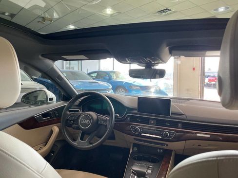 Used 2018 Audi A5 2.0T Premium Plus w/ Premium Plus image 27