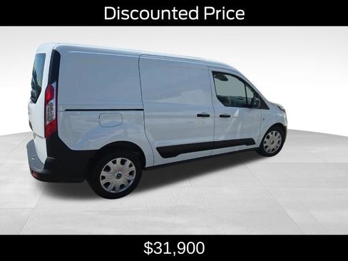 Used 2023 Ford Transit Connect XL FWD image 3