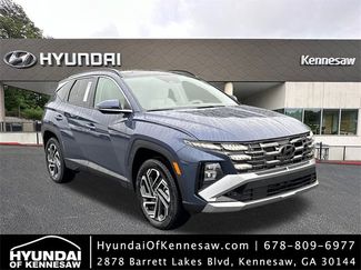 New 2026 Hyundai Tucson Limited video 1