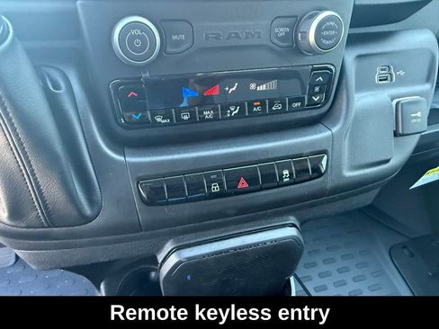 New 2026 RAM ProMaster 1500 w/ Premium Convenience Group image 15