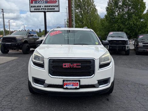 Used 2014 GMC Acadia SLE FWD image 8