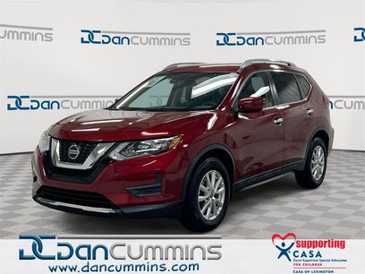 Used 2020 Nissan Rogue SV