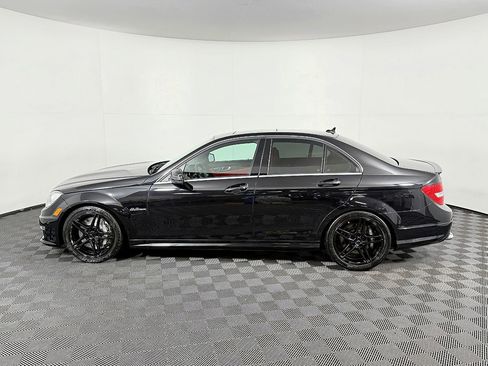 Used 2012 Mercedes-Benz C 63 AMG Sedan image 12