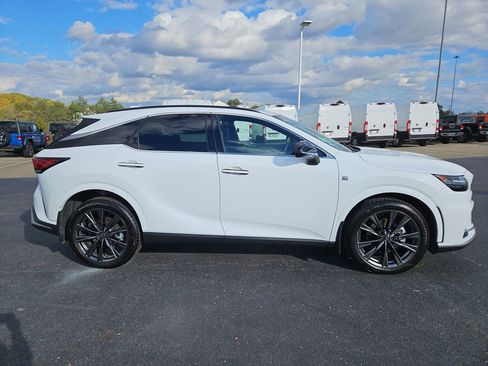 Used 2025 Lexus RX 350 F Sport image 8