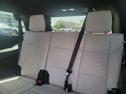 Certified 2026 Cadillac Escalade Platinum Sport w/ LPO, ONYX Package AWD/4WD image 13