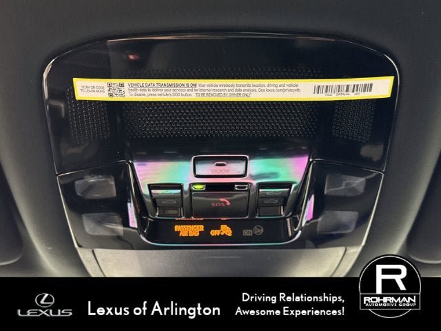 New 2026 Lexus RX 350 Premium Plus w/ Convenience Package AWD/4WD image 10