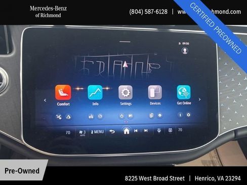 Certified 2024 Mercedes-Benz E 350 4MATIC Sedan image 14