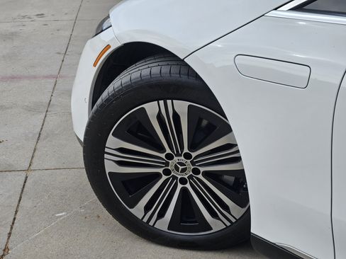 Certified 2023 Mercedes-Benz EQS 450+ Sedan image 5