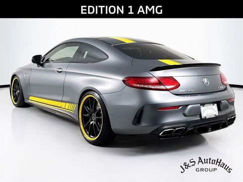 Used 2017 Mercedes-Benz C 63 AMG S image 5