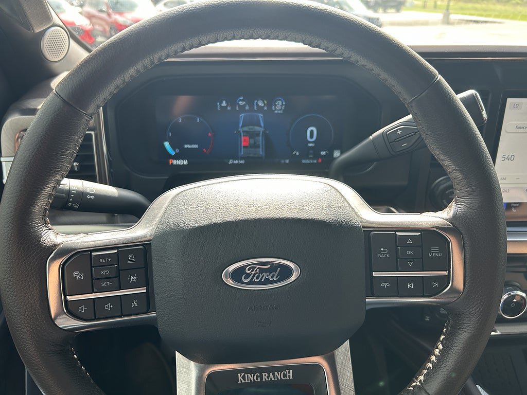 Used 2024 Ford F250 King Ranch w/ Chrome Package AWD/4WD image 17