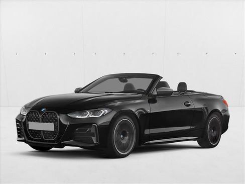 Certified 2024 BMW M440i Convertible w/ Premium Package image 1