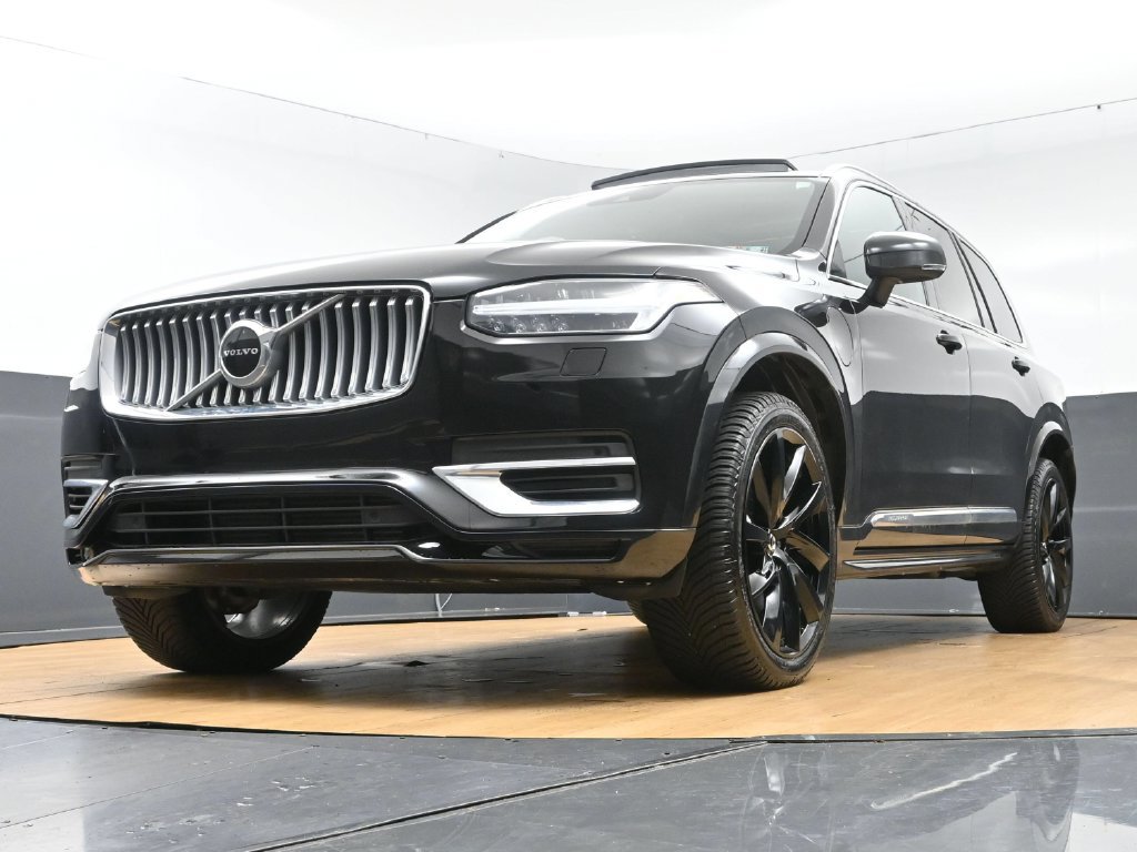 Used 2021 Volvo XC90 T8 Inscription Expression w/ Climate Package AWD/4WD image 49