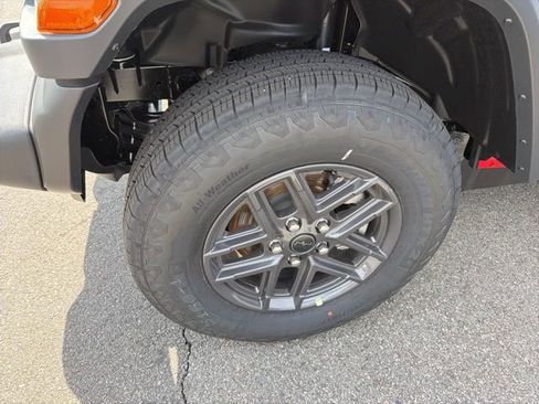 New 2026 Jeep Wrangler Sport AWD/4WD image 7