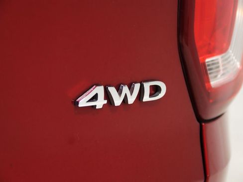 Used 2018 Ford Explorer Limited AWD/4WD image 12