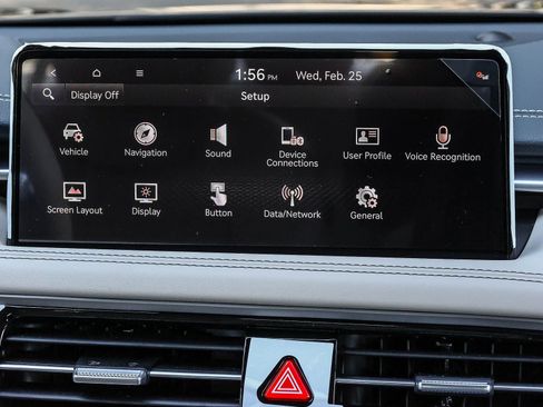 New 2026 Genesis G70 2.5T Prestige image 16