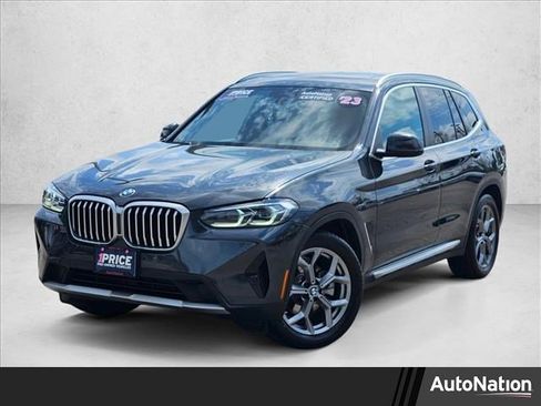 Used 2023 BMW X3 sDrive30i RWD image 1