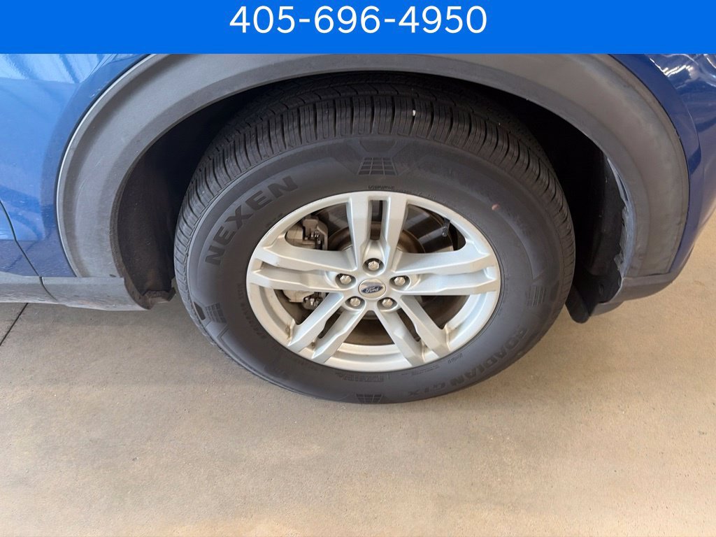 Used 2020 Ford Explorer XLT w/ Equipment Group 202A RWD image 23