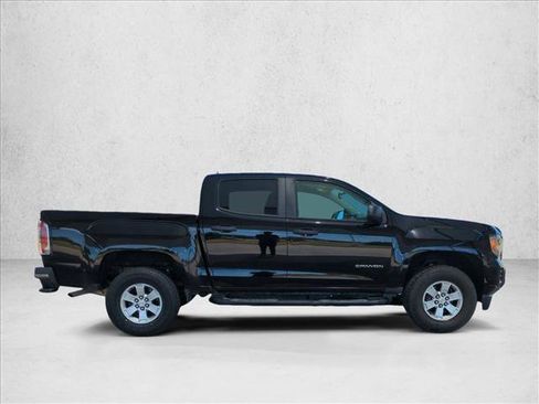 Used 2017 GMC Canyon 2WD Crew Cab w/ Convenience Package image 4