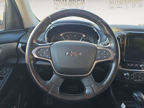 Used 2021 Chevrolet Traverse RS w/ LPO, Cargo Package FWD image 12