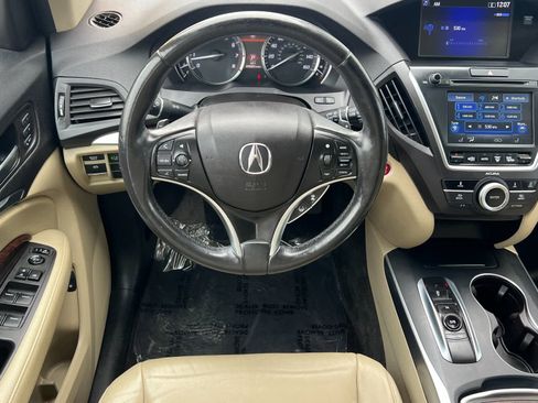 Used 2017 Acura MDX FWD image 15