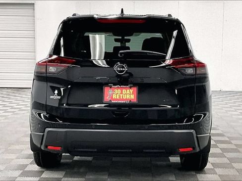 New 2026 Nissan Rogue Dark Armor AWD/4WD image 4