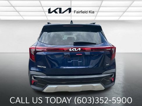 New 2026 Kia Seltos EX w/ EX Sunroof Package AWD/4WD image 4