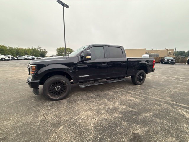 Used 2020 Ford F350 Lariat AWD/4WD image 11